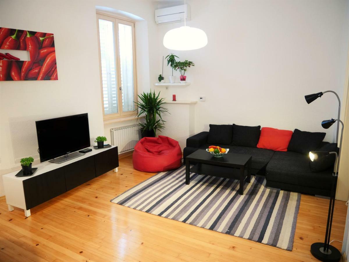 3Papige Apartment Piran Exteriör bild