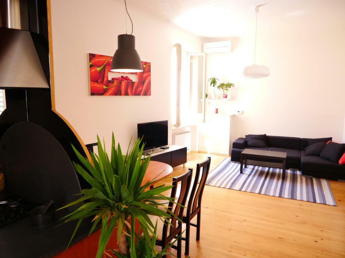 3Papige Apartment Piran Exteriör bild