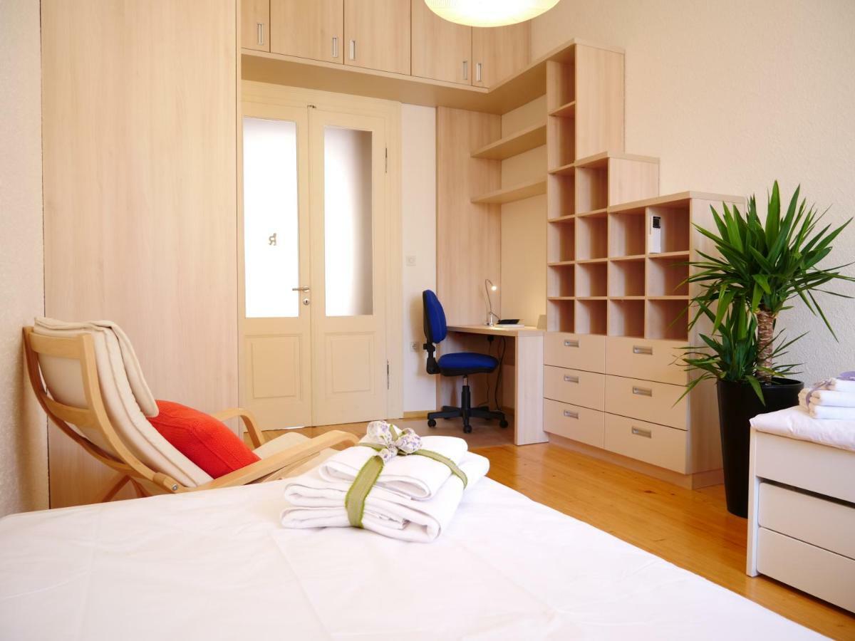 3Papige Apartment Piran Exteriör bild